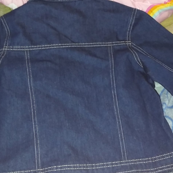 Reg Jean jacket - Picture 4 of 4